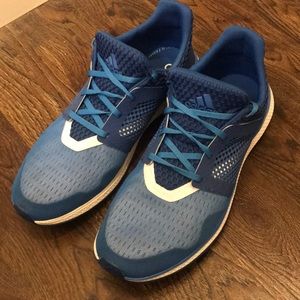 Adidas Bounce Shies Size 10.5